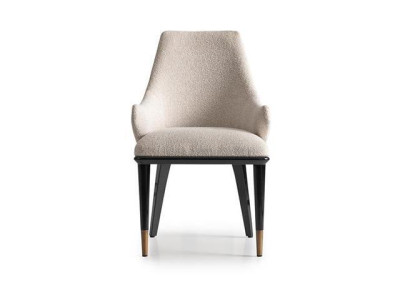 Gruppe Esszimmerstühle Küchenstühle Set 2tlg Stühle Lehnstühle Beige